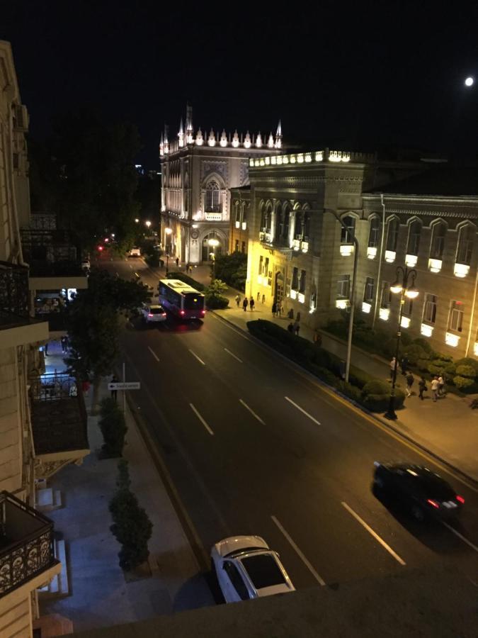 فندق Rotterdam باكو المظهر الخارجي الصورة