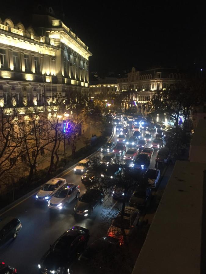 فندق Rotterdam باكو المظهر الخارجي الصورة