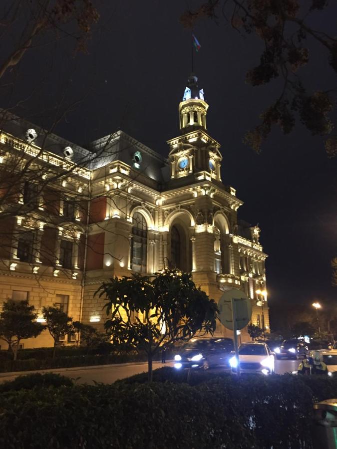فندق Rotterdam باكو المظهر الخارجي الصورة